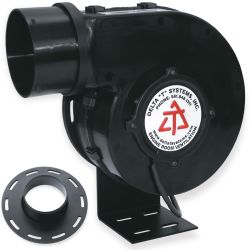 DC Centrifugal Blowers - Ignition Protected image