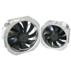 Small AC Axial Fans image