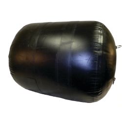 Aere 12 in. Diameter Inflatable Fenders - Heavy Duty 0.9 mm Fabric image