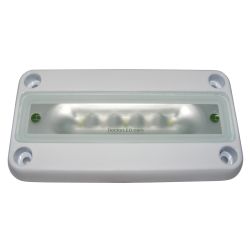 5-1/4 in. The Gold Standard LED Overhead Light image