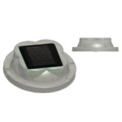 LED Solar Dock Light image