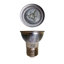 12 or 24V Edison 60W LED Medium Screw Base Bulb image