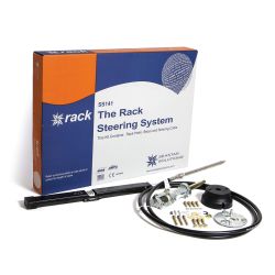 The Rack - Rack & Pinion Steering Kits - for Single Cable Applications image