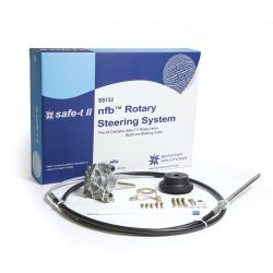 NFB Safe-T II No FeedBack Rotary Cable Steering Kits - for Single Cable Applications image