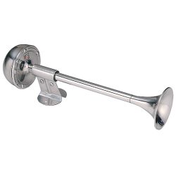 Compact Single Trumpet Electric Horn image