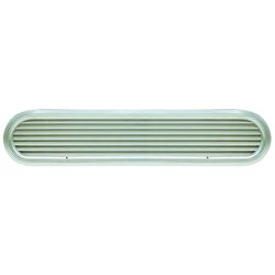 Type ASV Louvered Engine Room Air Vents - Aluminum Frame and Grill image