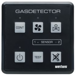 Gas and Fume Detector image