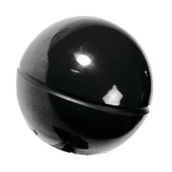 Black Knob for Engine Remote Controls image