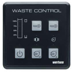 Waste Water Control Panel image