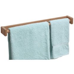 Teak Towel Rack image