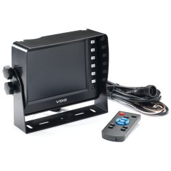 7 in. Boat or Vehicle Rear View Camera Displays - with Dual or Quad Views image