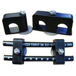 Glue-On Cable & Hose Clamps image