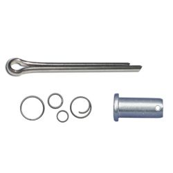Stainless Steel Rigging Kit, 66 piece image