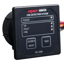 FR-1000 Fire and Smoke Detection System image