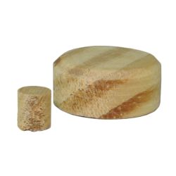 Wood Deck Plugs - Pine image