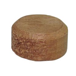 Wood Deck Plugs - Mahogany image