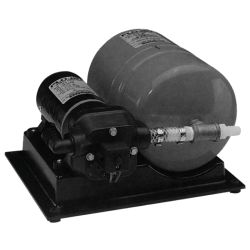 Quad II High Volume Water Pressure System Pump image