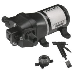 Quad II Washdown Pumps: Premium Model Kits - 3.5 GPM image