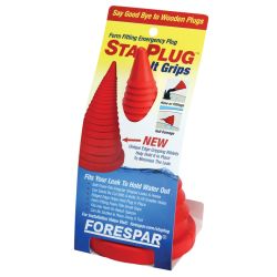Sta-Plug Soft Emergency Plug image
