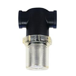 T-150 Raw Water Strainer - 1-1/2 in. Female Straight Thread Ports image