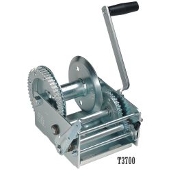 Two Speed Trailer Winches image