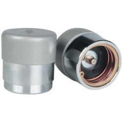 Trailer Wheel Bearing Protectors with Covers image