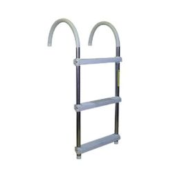 Gunwale Hook Ladders - Aluminum Tubing - 4 Steps image