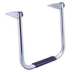 Stainless Steel Swim Platform Ladder Step image