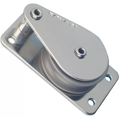 51 mm Series 25 Stainless Curved Cheek Block image