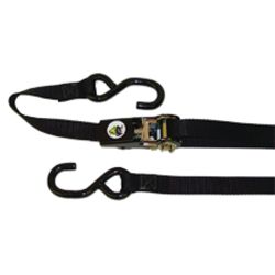 1 in. Ratchet Utility Tie Down Strap -12 or 14 ft image