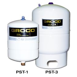 Pressure Storage/Accumulator Tanks image
