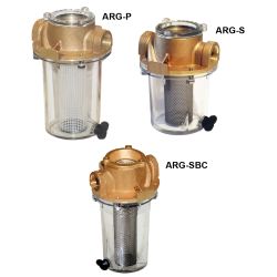 ARG Series Single Raw Water Strainer image