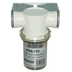 WSB Series Pump Inlet Strainers image