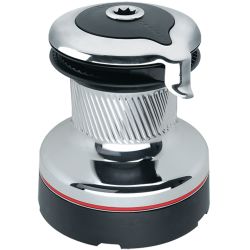 Radial Chrome Two-Speed Self-Tailing Winches image
