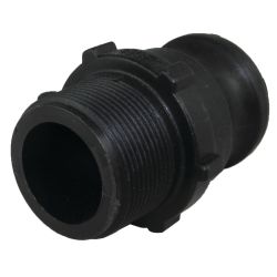 Cam Lever or Cam Lock Quick Connect Coupling - Male Camx Male NPT image