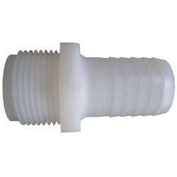 Hose to Male Pipe Adapter - Nylon image