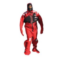 1409 Immersion Suit with Harness image