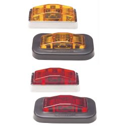 LED Mini Sidemarker/Clearance Lights image
