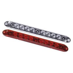 15 in. Slimline LED Stop, Tail and Turn - 11 LED image