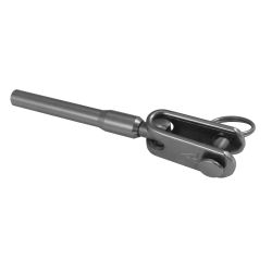 Hand Crimp T-Bolt Style Lifeline Toggle Jaw image