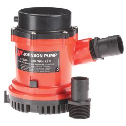4000 GPH High Capacity Bilge Pump image