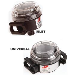 PumProtector Inlet and Universal Strainers image