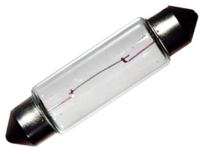 Festoon Bulb - 1.73 in. Long, 43.9 mm image