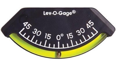 Lev-o-gage Marine Inclinometer image
