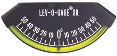 Lev-o-gage Sr. Marine Inclinometer image