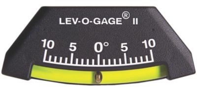 Lev-o-gage II Marine - Fore & Aft Inclinometer image