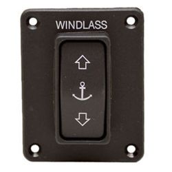 Windlass Guarded Rocker Switch image
