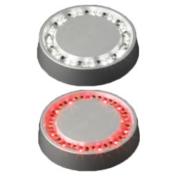 2-5/8 in. Exterior / Interior Surface Mount LED Light image