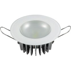 2-1/2 in. Mirage Recessed Mount SS LED Down Light image