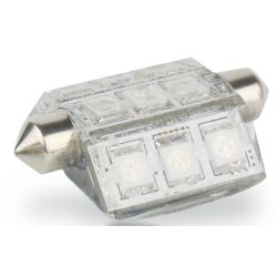 Nav Bulb - 9 LED Festoon - 10-30V DC, 42mm, 2 nm image
